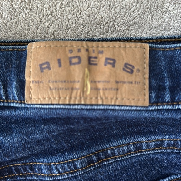 LEE RIDERS - 20W Petite - Very Nice - Picture 2 of 5